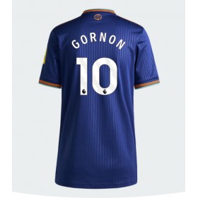 Dámské fotbalový oblečení Newcastle United Anthony Gordon #10 Tretí košile 2025-26 Krátkým Rukávem